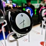 MyKronos Smartwatch auf dem MWC