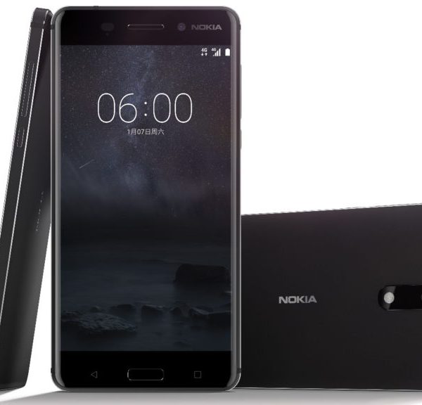 Das Nokia 6