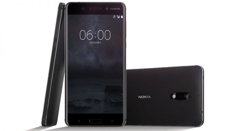 Das Nokia 6