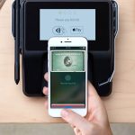 Mit dem iPhone &uuml;ber Apple Pay bezahlen