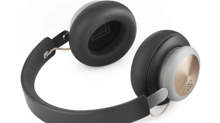 Die neuen kabellosen Kopfhörer Beoplay H4 von Bang &amp; Olufsen.