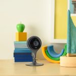 Nest &Uuml;berwachungskamera