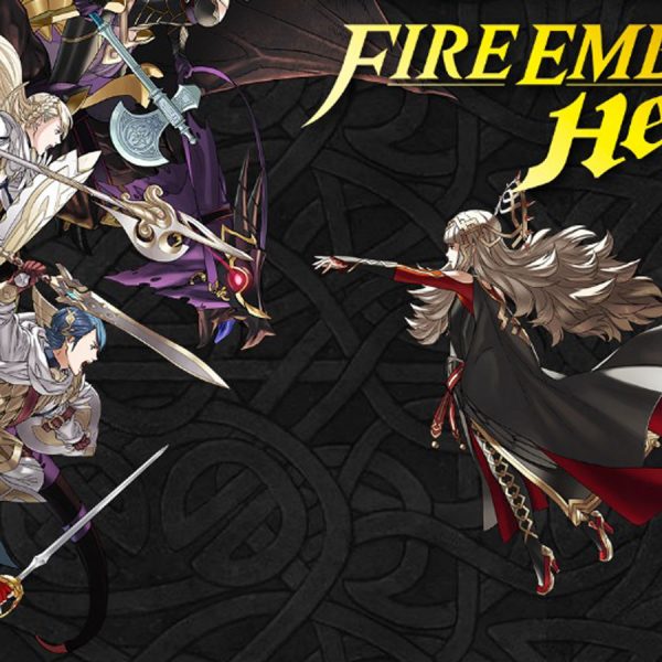 Fire Emblem Heroes von Nintendo f&uuml;r Android und iOS erschienen