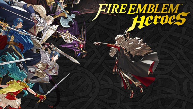 Fire Emblem Heroes von Nintendo für Android und iOS erschienen