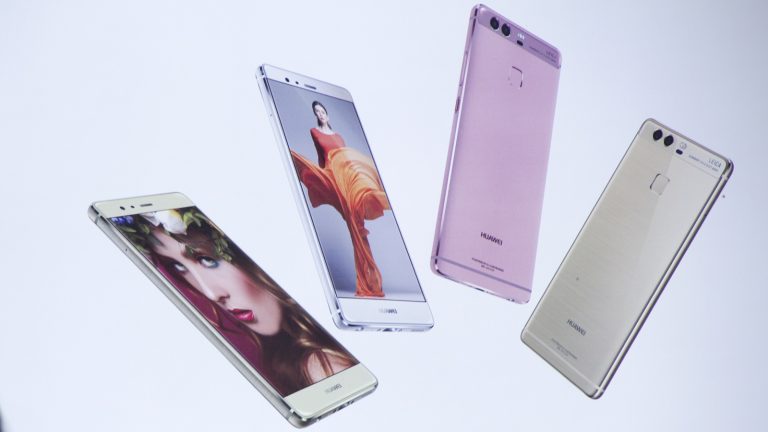 Huawei P9-Smartphones