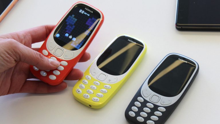Neue Nokia 3310 auf MWC