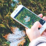 Fotografieren mit dem iPhone