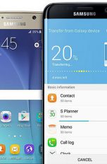 Samsung Galaxy S7 und Galaxy S7 edge