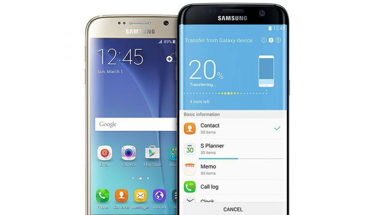 Samsung Galaxy S7 und Galaxy S7 edge