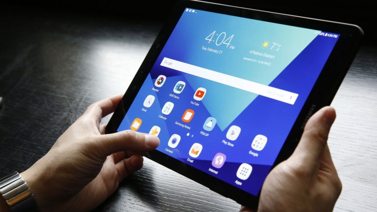 Tablet Samsung Galaxy Tab S3