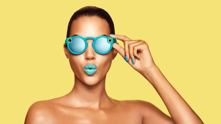 Snapchat-Brille Spectacles