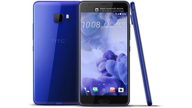 Das HTC U Ultra