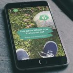 WhatsApp Status ist jetzt neu
