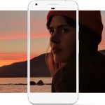 Fotoaufnahme bei Google Pixel
