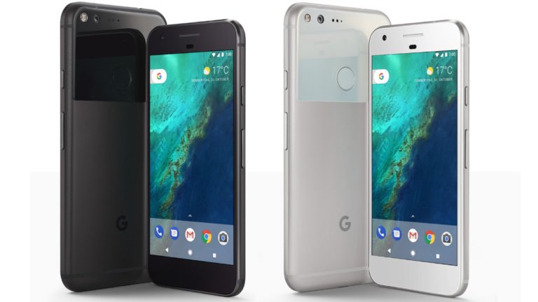Google Pixel Modelle