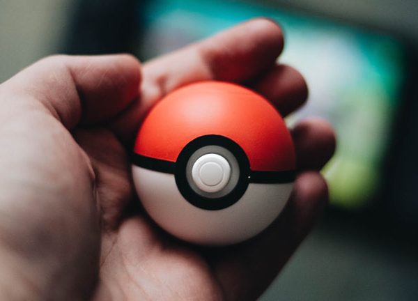Pokemon Nintendo Switch