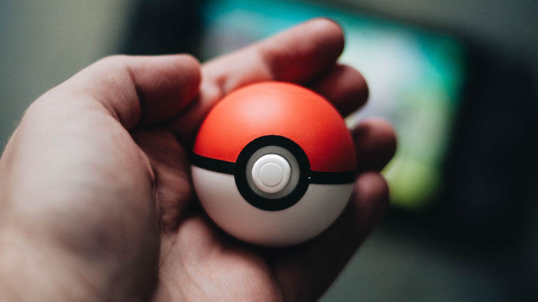 Pokemon Nintendo Switch