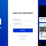 Screenshots "Unpacked"-App