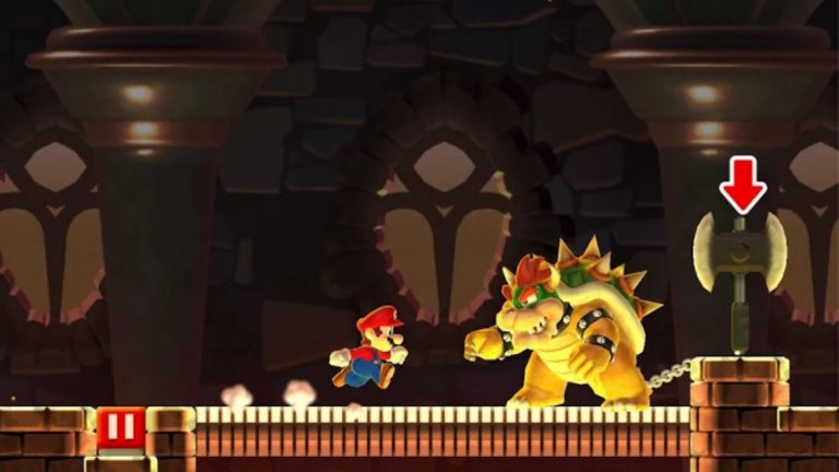 Screenshot Super Mario Run