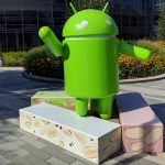 Android Nougat Figur