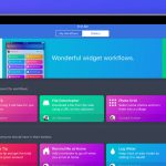 Screenshot Workflow-App