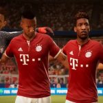 Screenshot aus "FIFA 17"