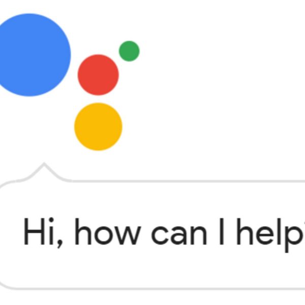 Logo Google Assistant