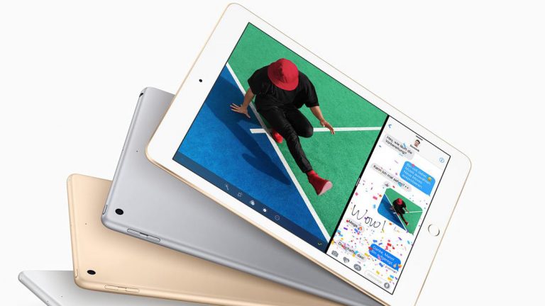 Das neue iPad von Apple