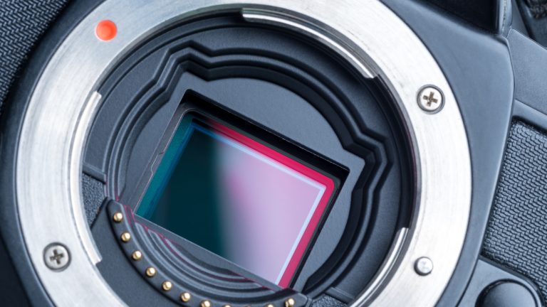 Kamera reinigen Sensor Kamera reinigen Sensor