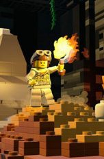 Screenshot LEGO Worlds