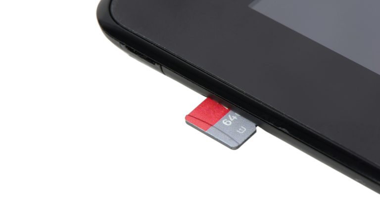 MicroSD Memory Card