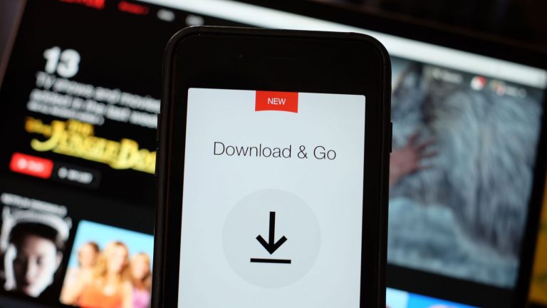 Netflix unterwegs herunterladen Netflix unterwegs herunterladen
