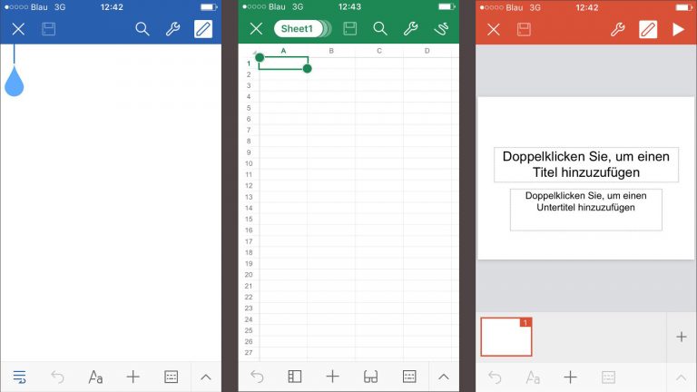 Office Apps WPS Office