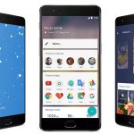 Bilder des OnePlus 3T