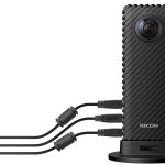 RICOH 360 Grad Kamera
