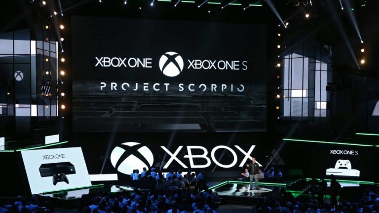 Vorstellung des Projekt Xbox Scorpio