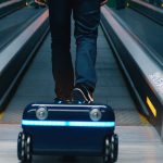 Roboter-Koffer Travelmate