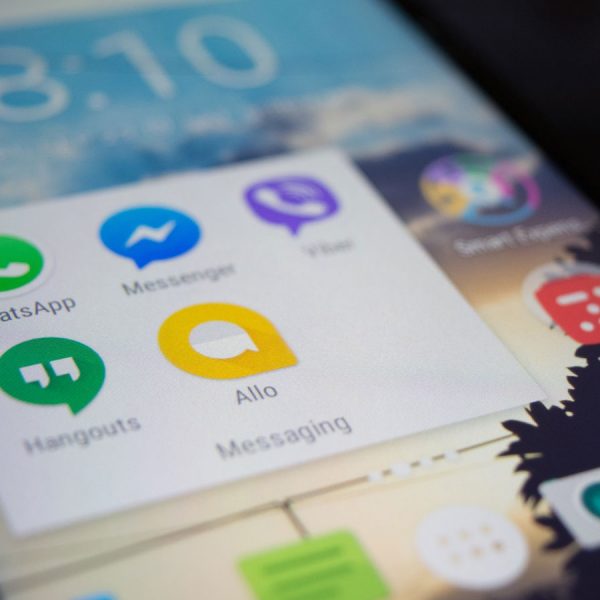 WhatsApp Privatsph&auml;re Sicherheit Einstellungen