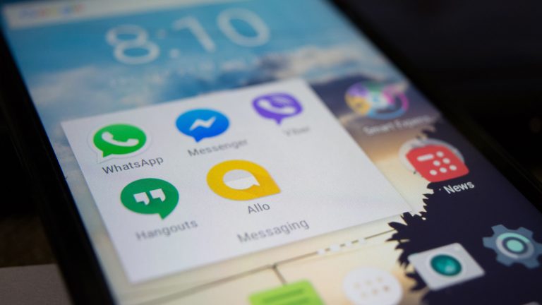 WhatsApp auf Android wieder mit Text-Status