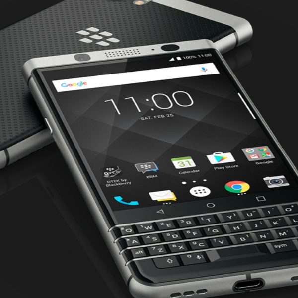 Das BlackBerry KEYone