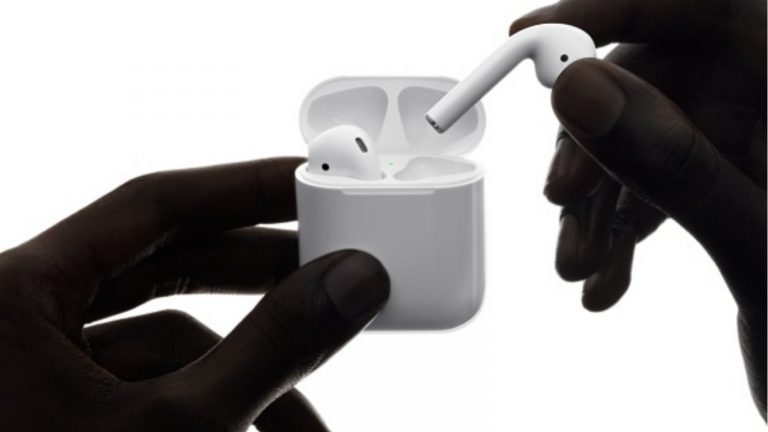 AirPods Ladecase