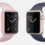 Apple Watch 2 in zwei Ausf&uuml;hrungen