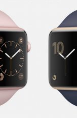 Apple Watch 2 in zwei Ausführungen