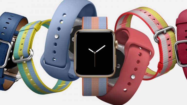 Apple Watch könnte MicroLED Display bekommen