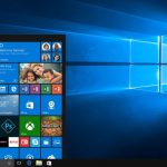 Windows Creators Update Startbildschirm