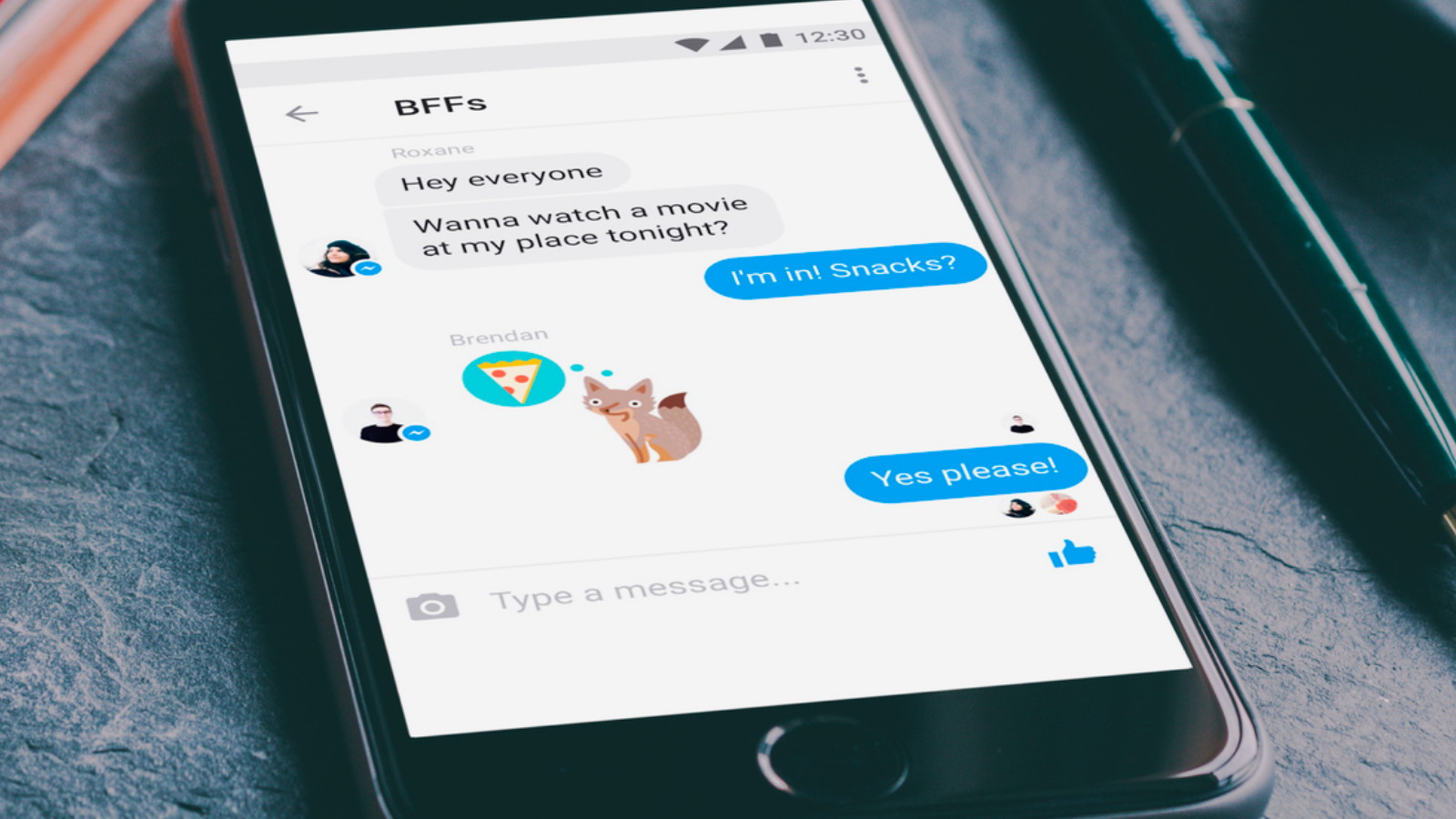 facebook messenger lite facebook messenger lite