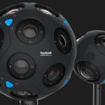 Facebook VR-Kamera
