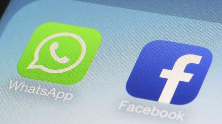 Facebook WhatsApp Datenaustausch gestoppt