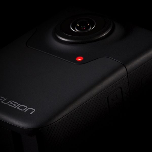 Ein Bild der kommenden GoPro Fusion