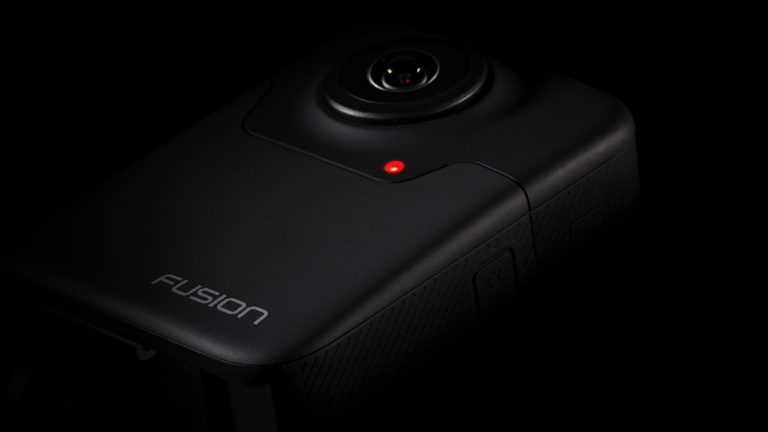 Ein Bild der kommenden GoPro Fusion